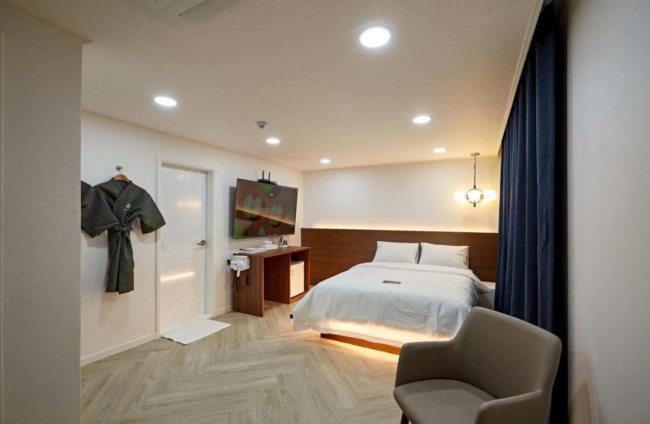 ג'אונג'ו Hotel Sounds מראה חיצוני תמונה