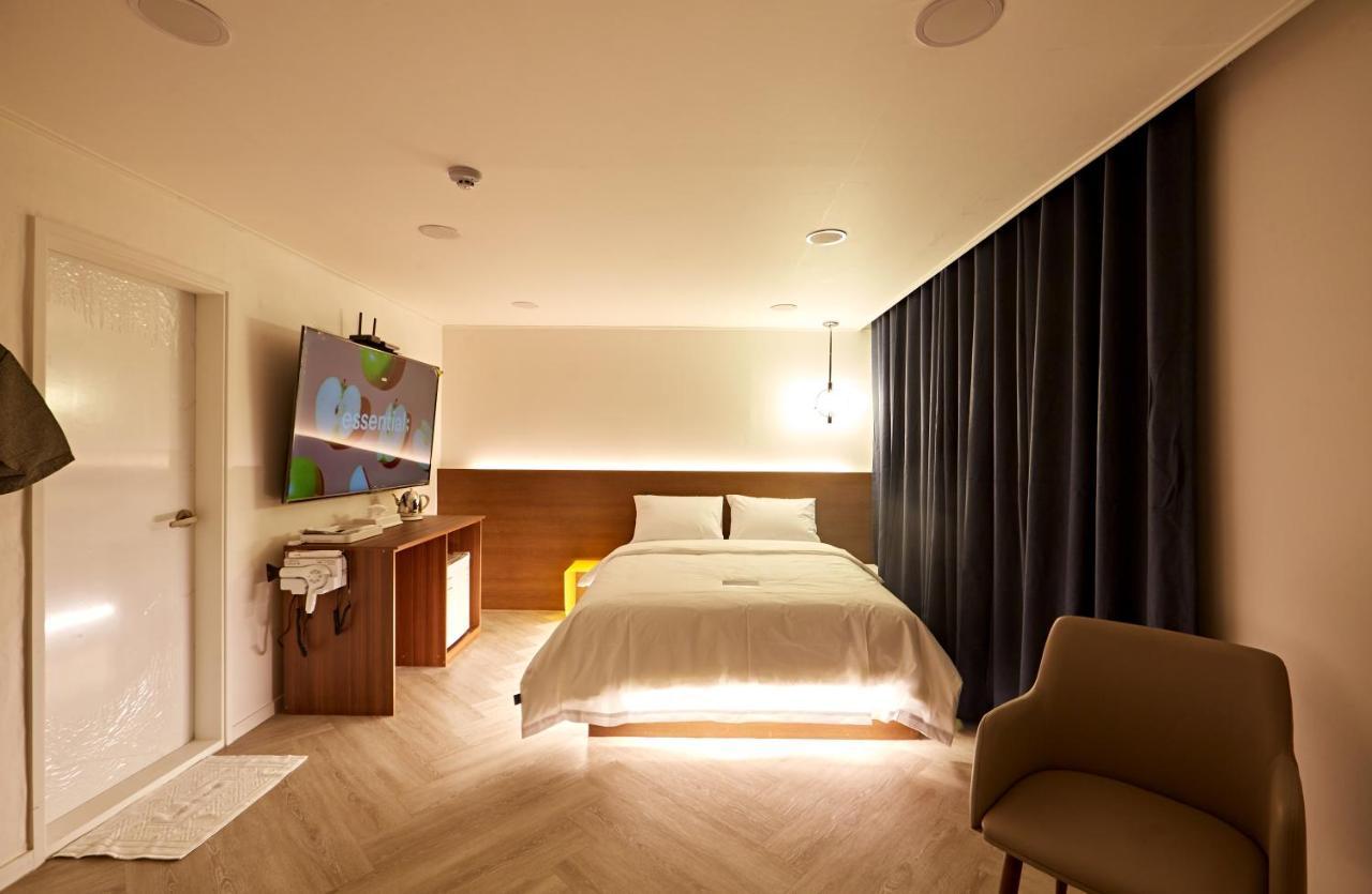 ג'אונג'ו Hotel Sounds מראה חיצוני תמונה