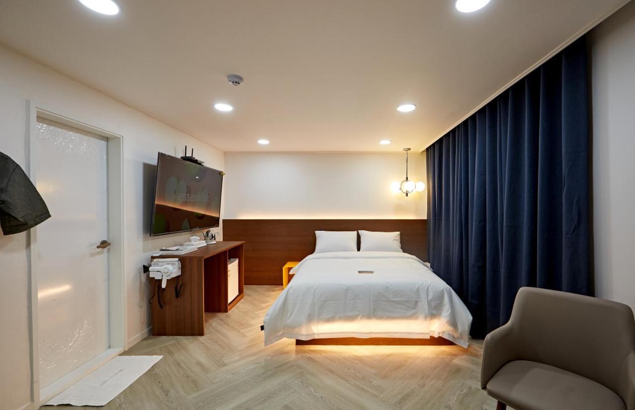 ג'אונג'ו Hotel Sounds מראה חיצוני תמונה