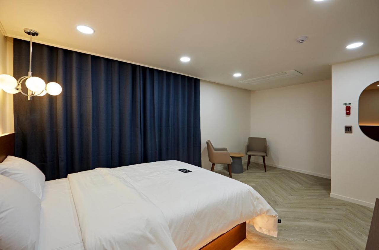 ג'אונג'ו Hotel Sounds מראה חיצוני תמונה